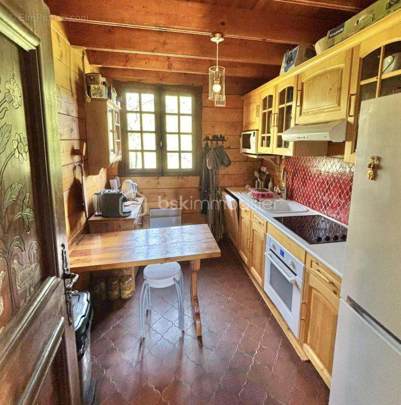 Maison à SAINT-LARY-SOULAN