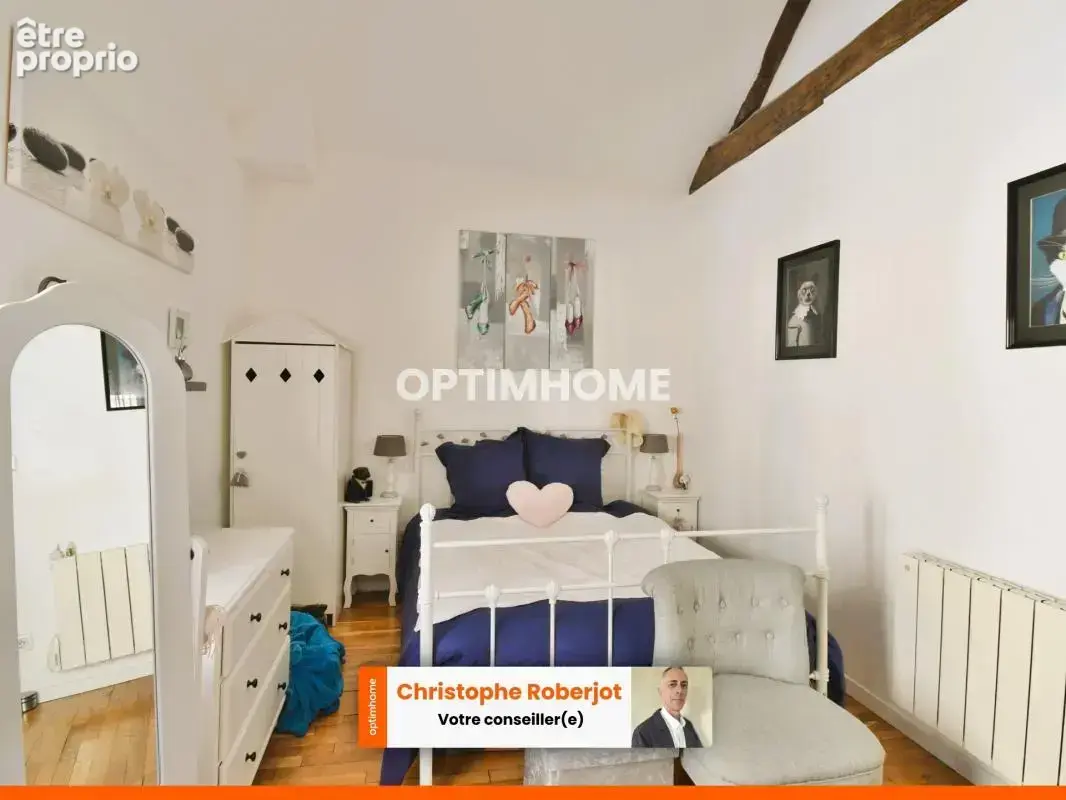 Appartement/Maison en triplex au calme et à 2 pas de l'hyper centre piétonnier de Chalon sur Saône - photo 13