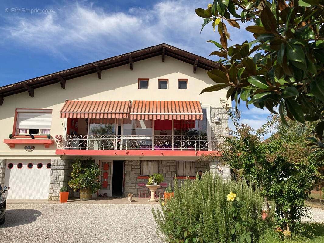 Maison à MAZERES-DE-NESTE