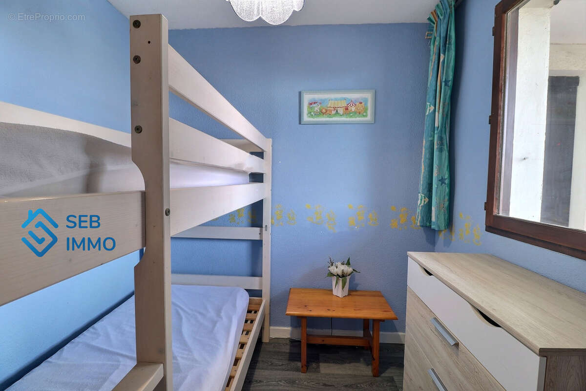 Appartement à SAINT-CYPRIEN