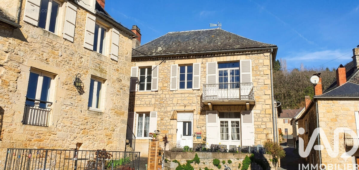 Photo 1 - Maison à PERPEZAC-LE-BLANC