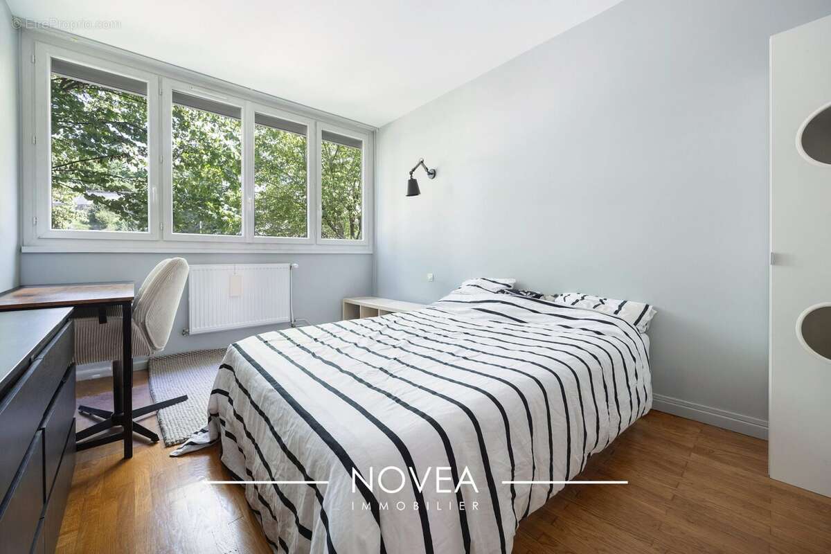 Appartement à TASSIN-LA-DEMI-LUNE