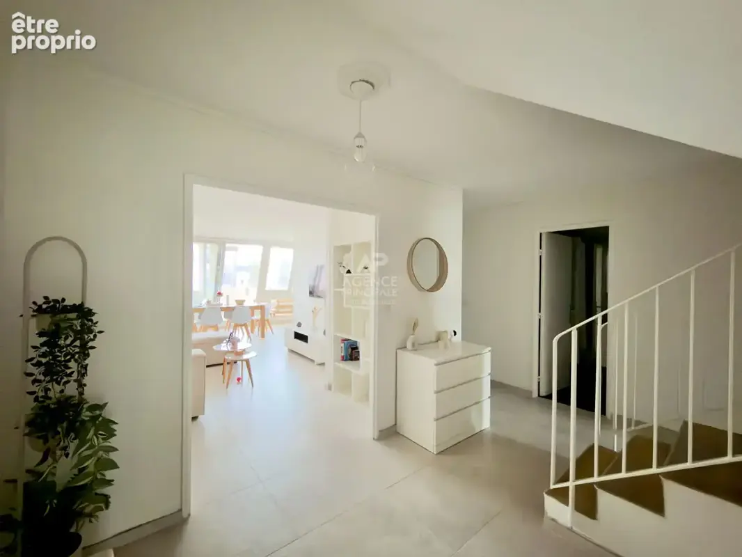 Appartement Sannois 4 pièce(s) 95.99 m2 - photo 4