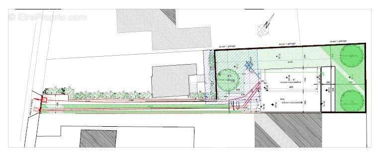 Terrain à BOISSY-SAINT-LEGER