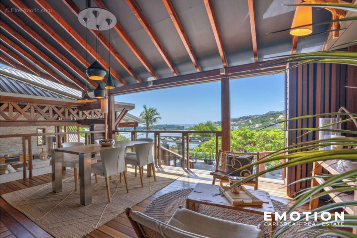 Maison à SAINT-MARTIN