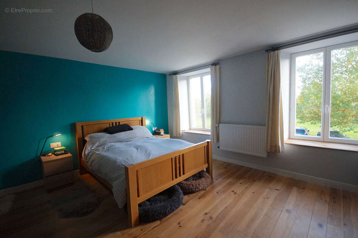 Maison à SAINT-SAMSON-DE-BONFOSSE