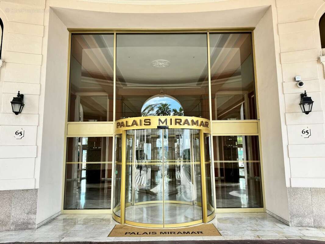 Appartement à CANNES