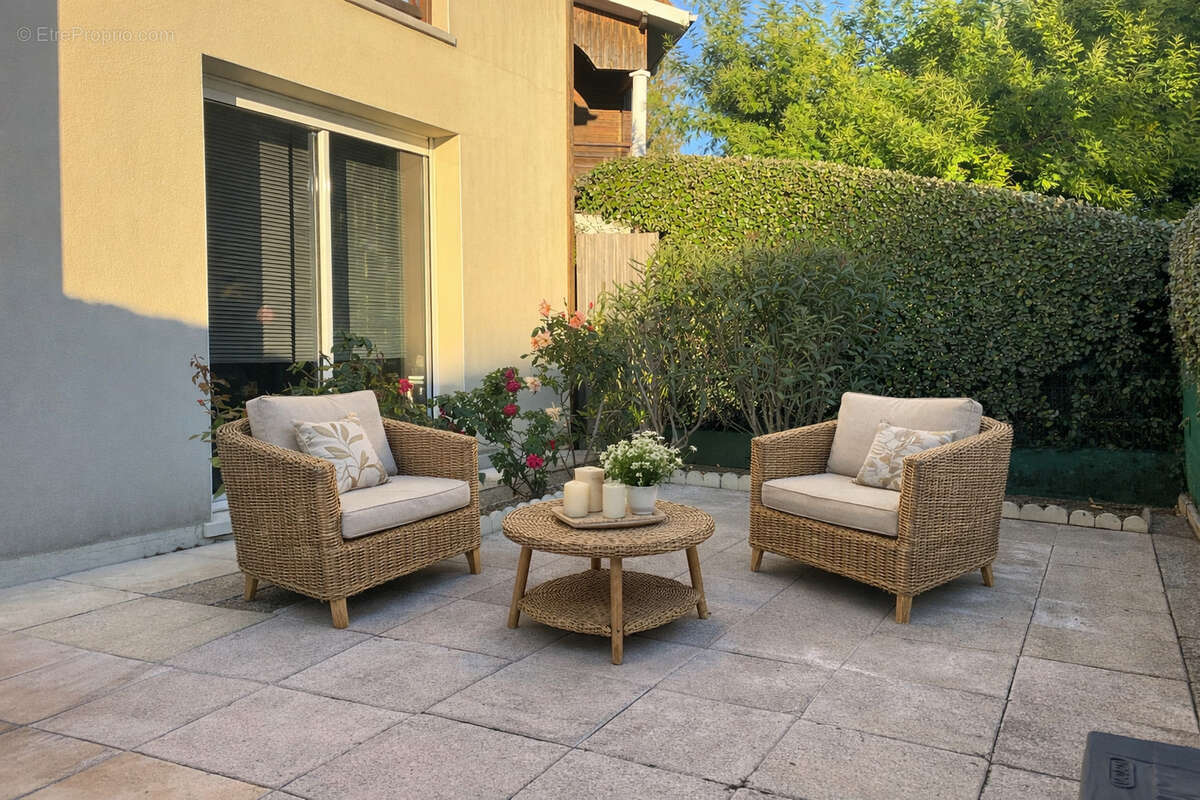 Appartement à LES MATHES