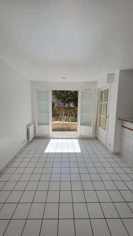 Appartement 28 m² à L'isle-Adam  - photo 2