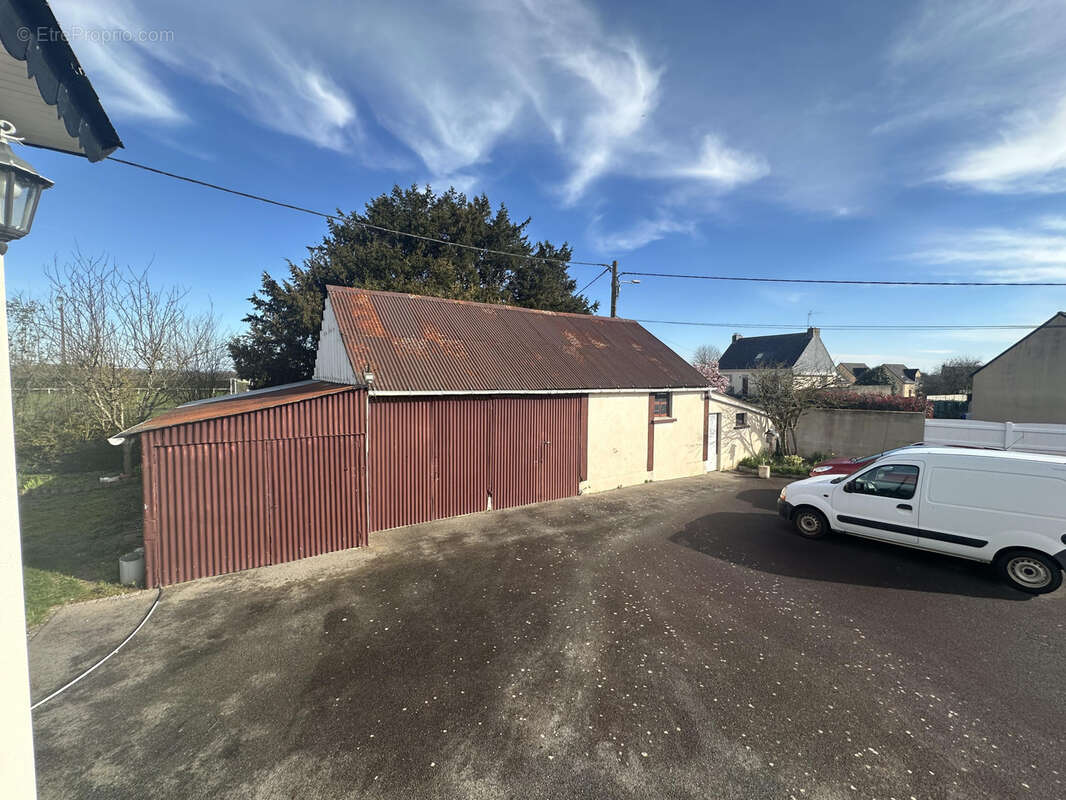 Maison à PLUMELIAU