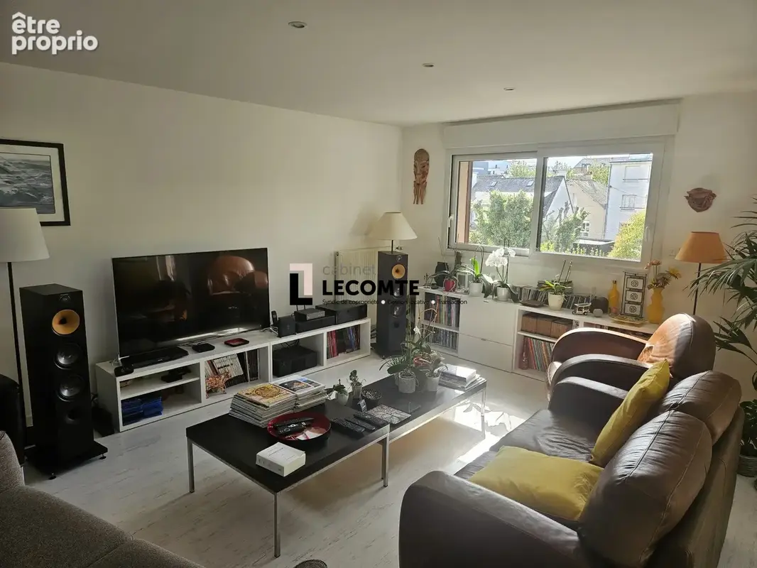 Appartement 6 pièces 147 m² à vendre à Rennes (35000) - photo 2