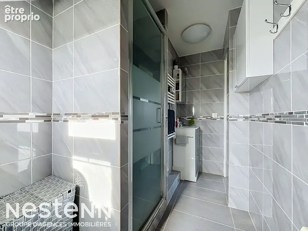 Appartement Valenton secteur pavillonnaire dernier étage, faibles charges! - photo 8