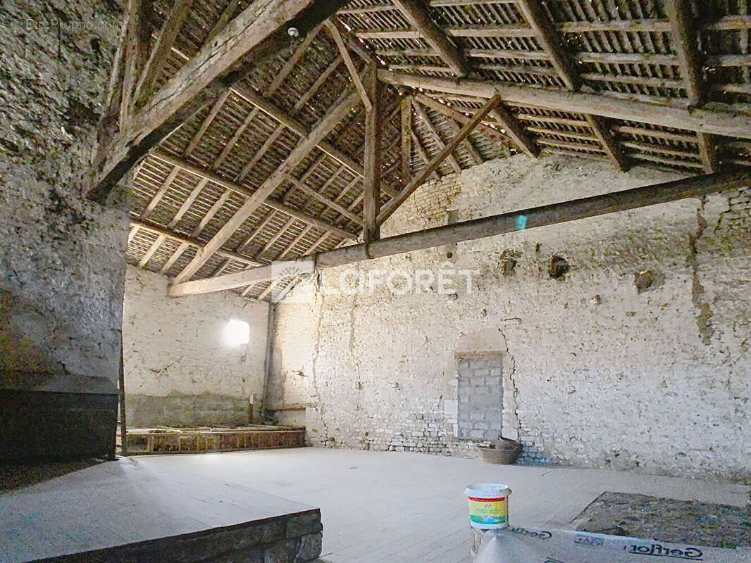 Maison à MAXEY-SUR-VAISE