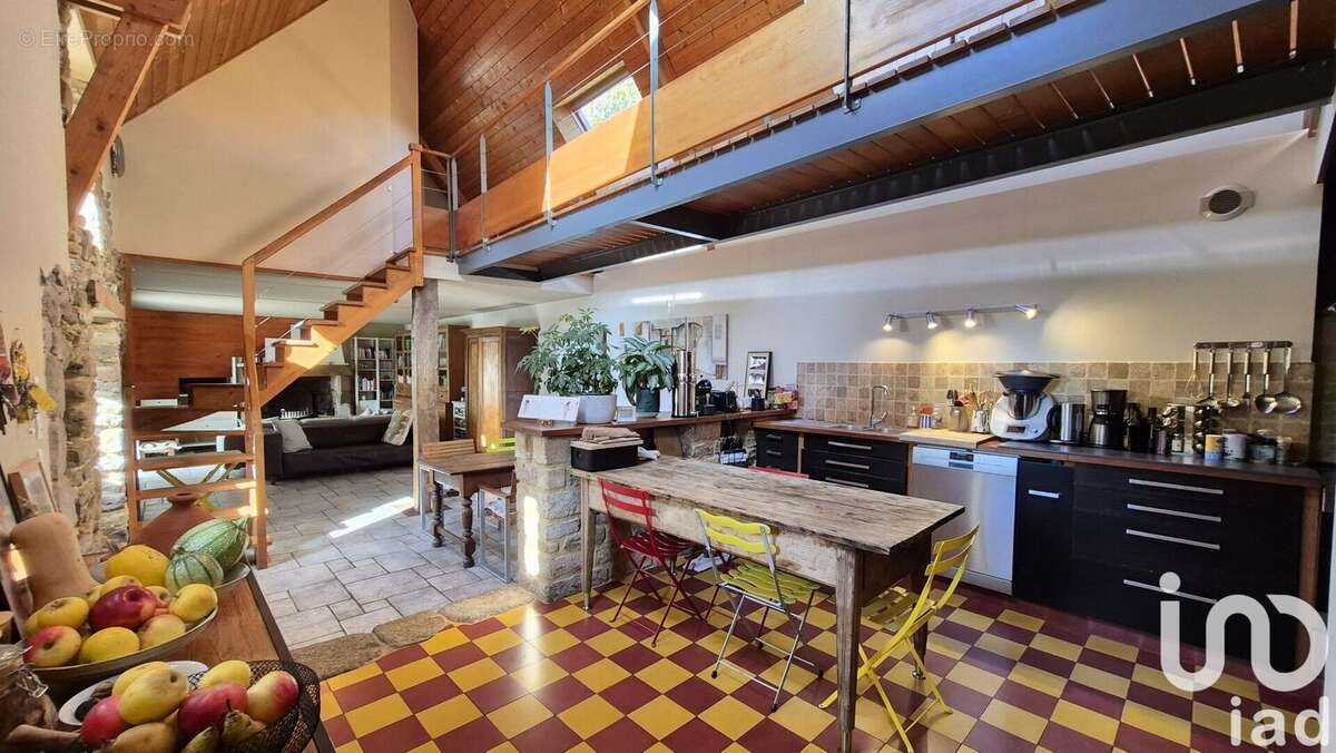 Photo 6 - Maison à PLUMERGAT