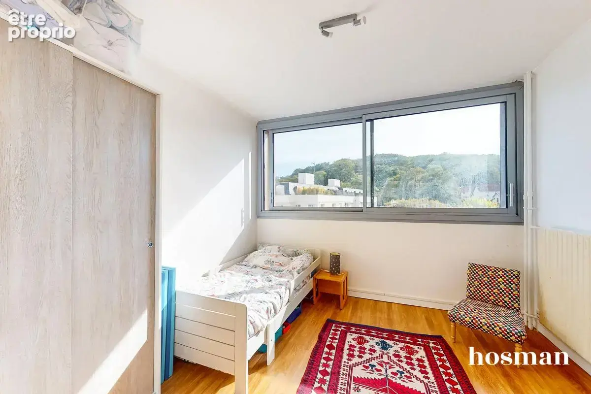 Appartement 4 pièces 68 m² – Vue dégagée, traversant – Rue De La Fontaine Henri IV, Chaville - photo 8
