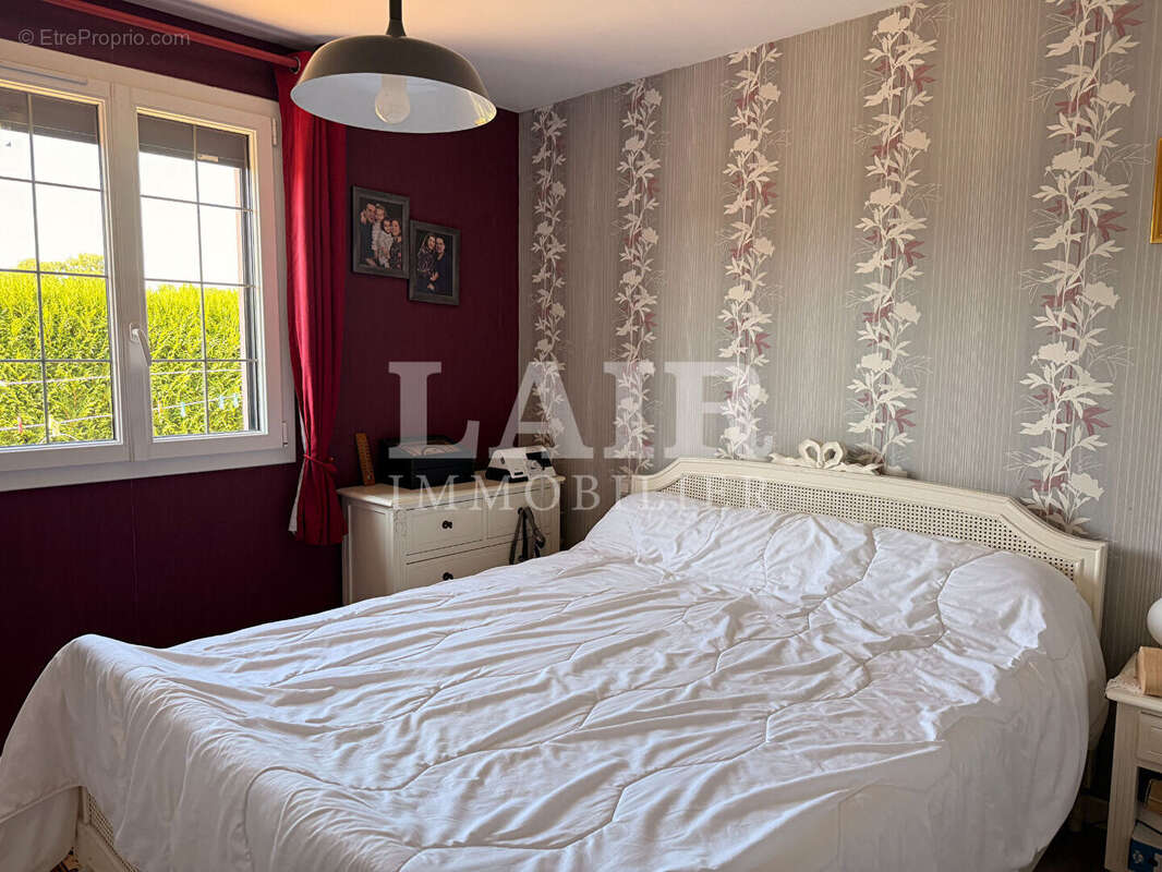 Pavillon sur sous-sol en exclusivité à 10 min d'Alençon hors lotissement - Réf  15532 - photo 5