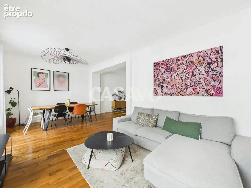 Vente Appartement 6 pièces de 135m² - 75015 Paris - photo 4