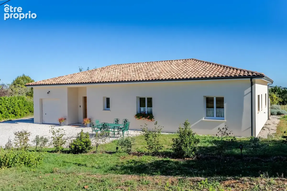 Maison de village avec jardin - photo 4