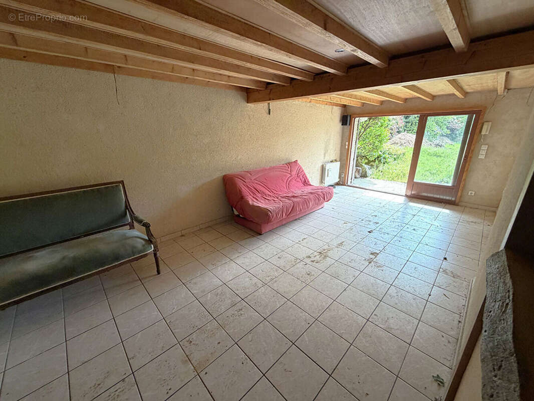 Maison à MANTES-LA-JOLIE