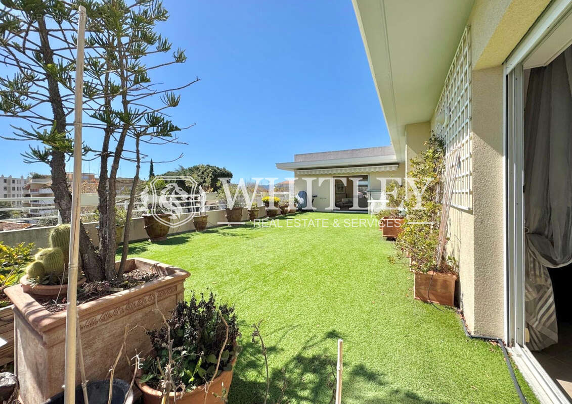 Appartement à SAINT-RAPHAEL