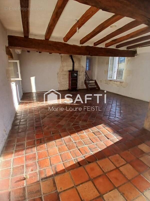 Photo 1 - Maison à LOCHES