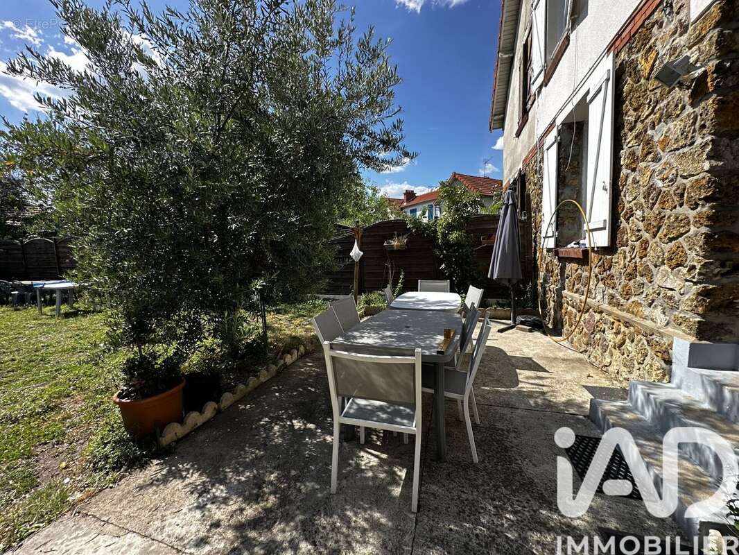 Photo 6 - Maison à ARGENTEUIL