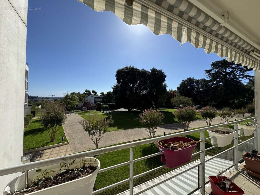 Appartement à TOURS