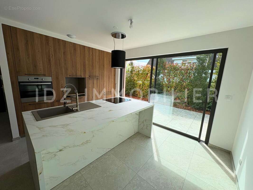Appartement à HESINGUE