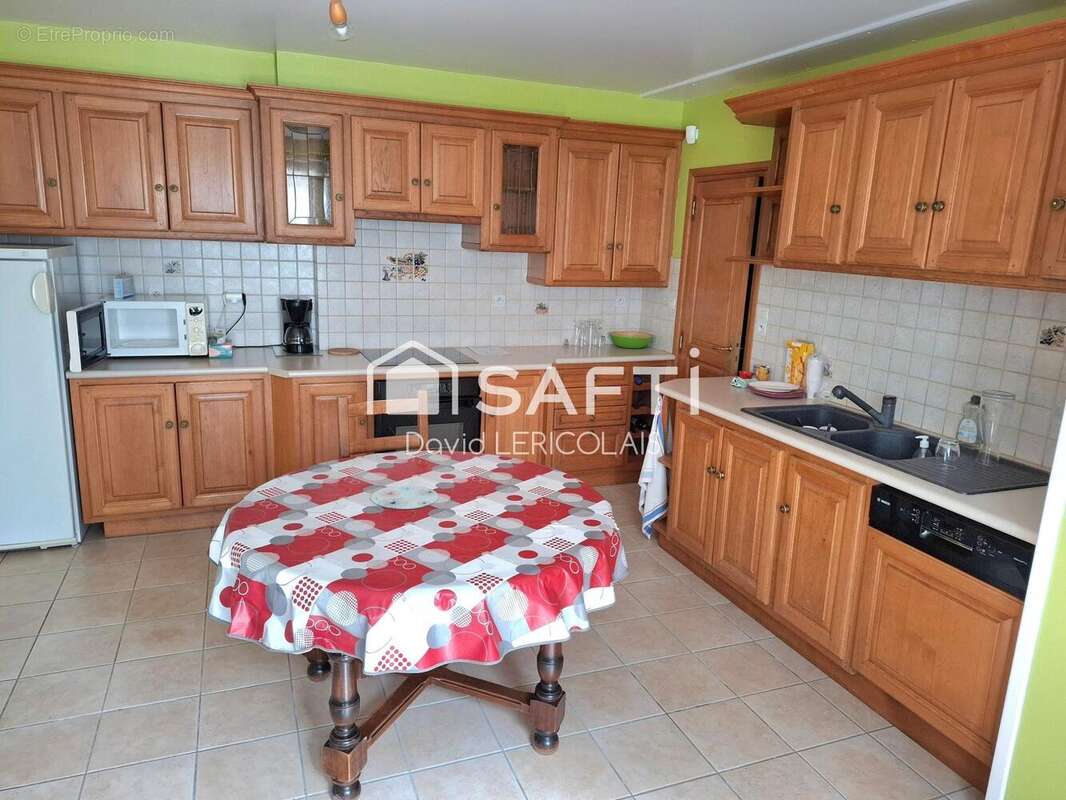 Photo 5 - Maison à LONGUEVILLE