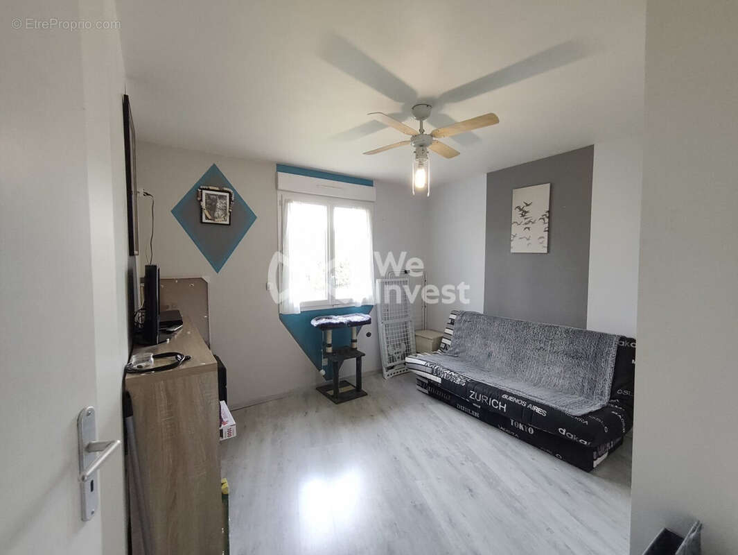 Maison à LA CHAPELLE-RAINSOUIN