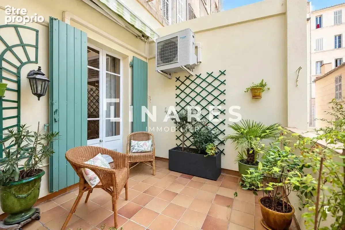 LE COCON DE BRUYS - Appartement T4 de 119m2 - 13005 Le Camas - photo 4