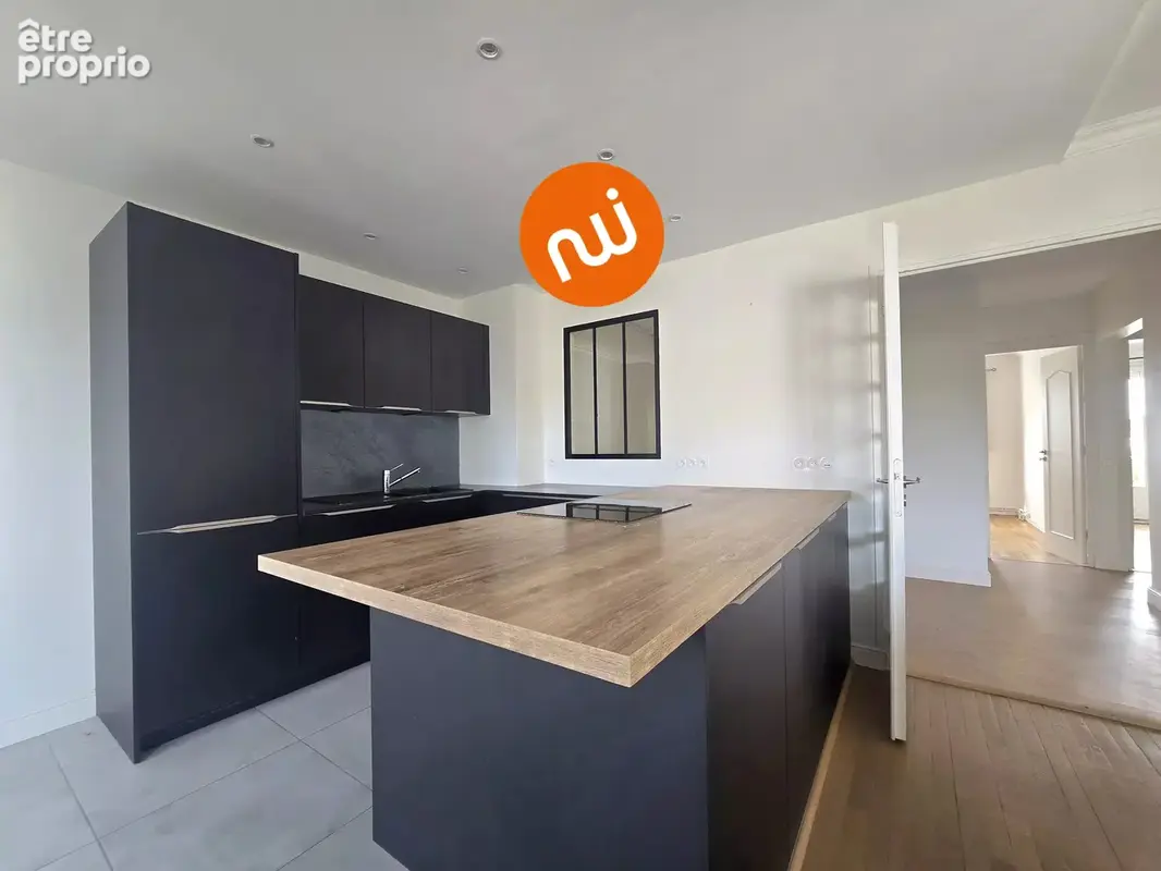 Appartement T3 - 74m² - photo 6