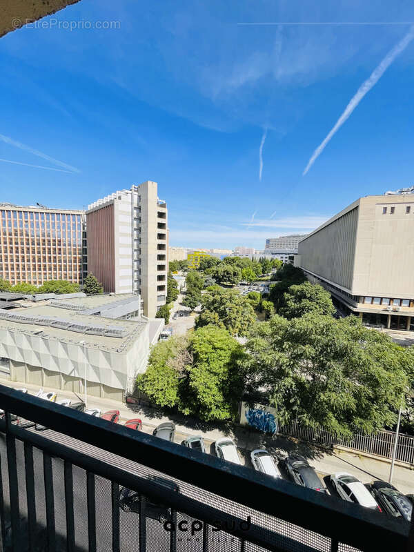 Appartement à MARSEILLE-10E
