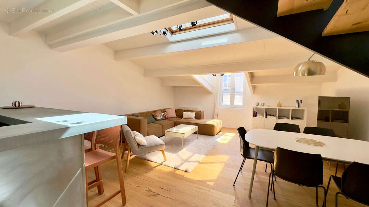 Appartement à LA ROCHELLE