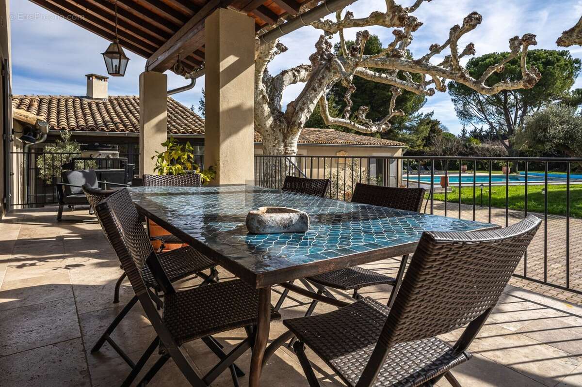 Maison à CHEVAL-BLANC