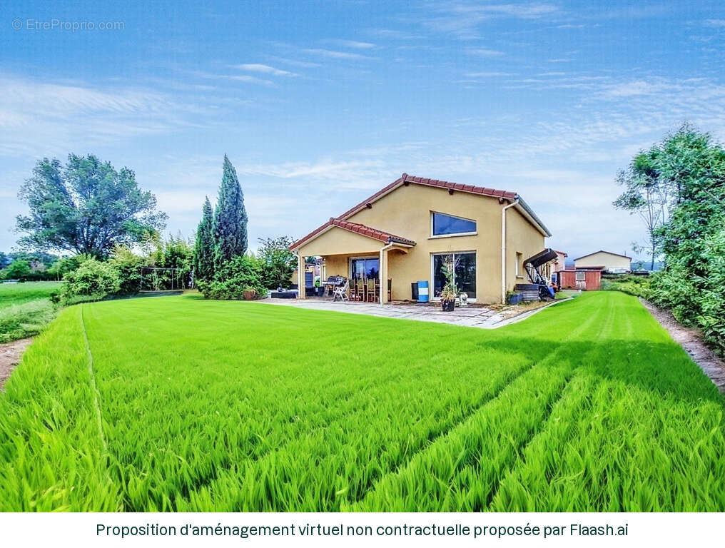 Maison à SAINT-GEORGES-HAUTE-VILLE