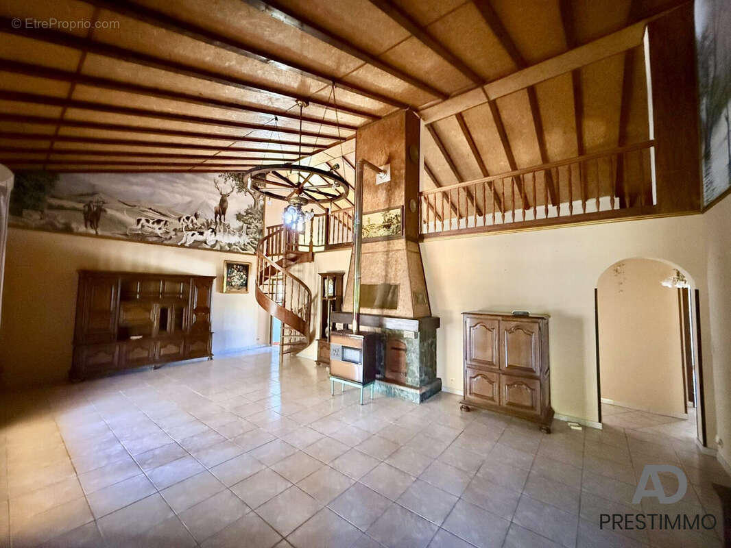 Maison à FURIANI