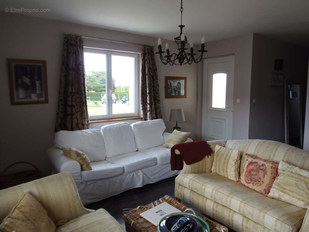 Maison à SAINT-FORT-SUR-GIRONDE