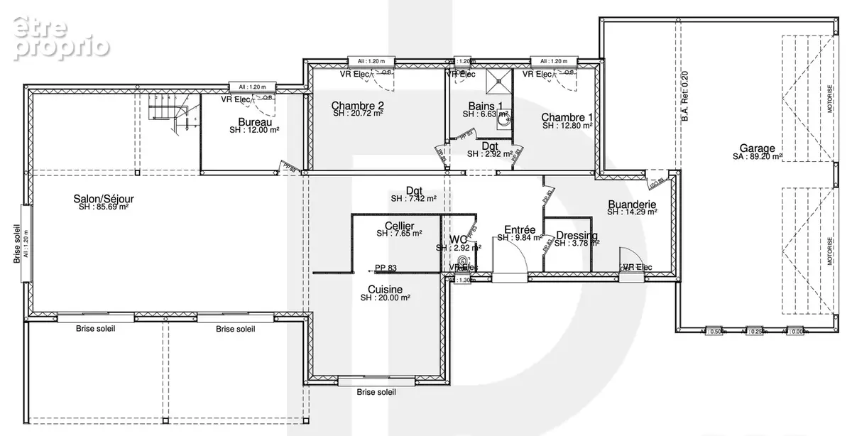 Propriété D'EXCEPTION Architecture contemporaine à 7mn LURE - - photo 2