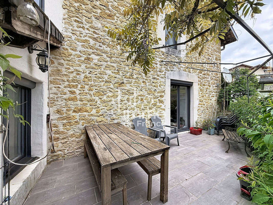 Maison à ARBENT