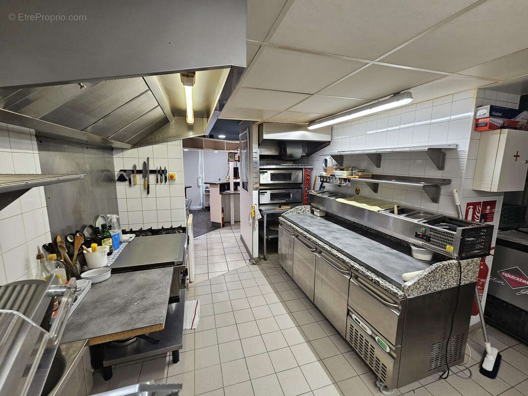 Commerce à SAINT-CLAUDE