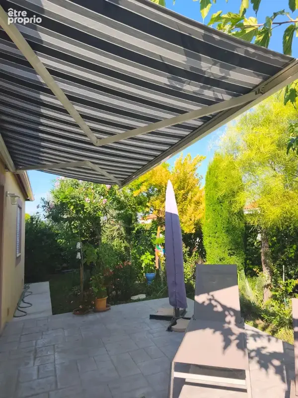 Claira   villa 4 faces de plain-pied   3 chambres   terrain de 455 m2 - photo 2