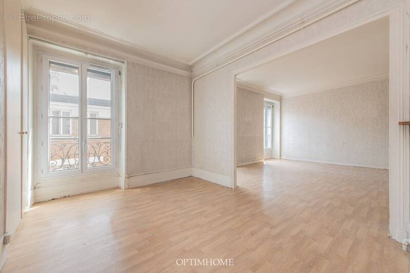 Appartement à SAINT-MANDE