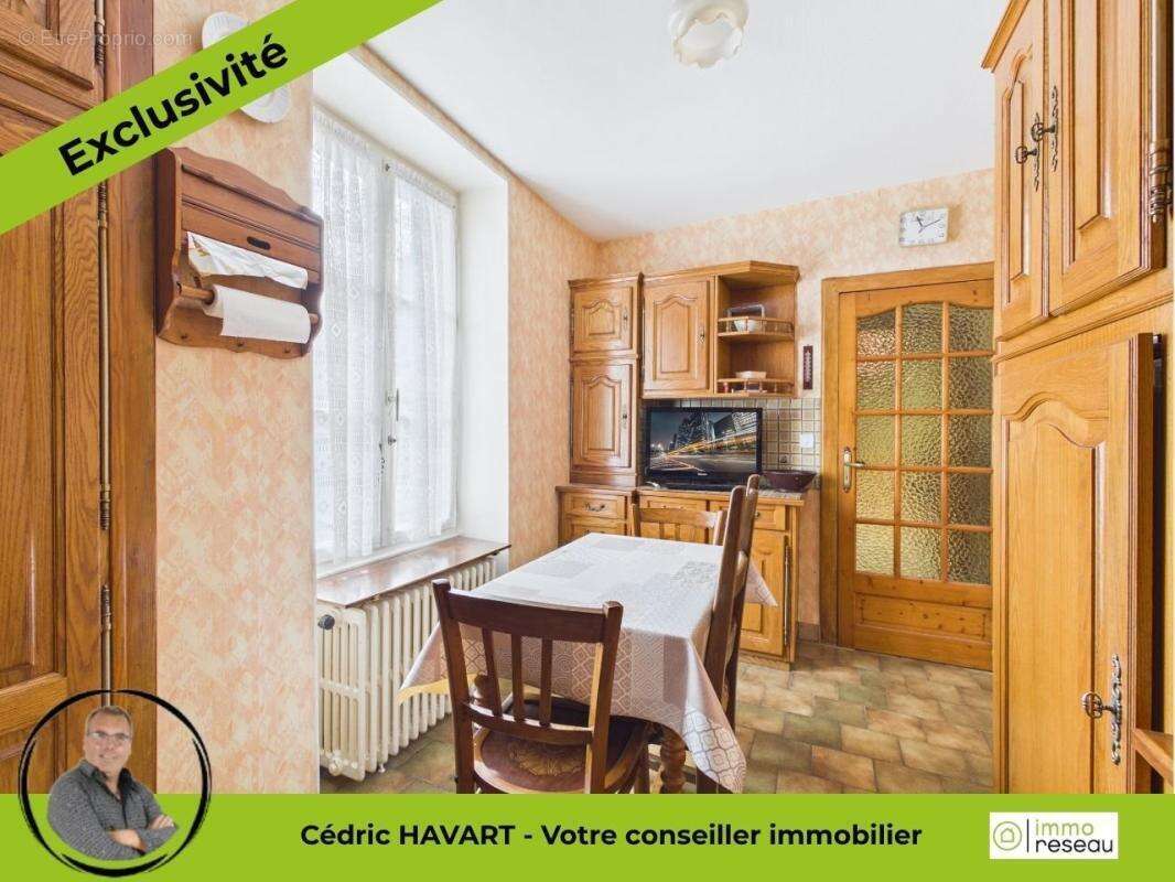 Maison 111 m² à Saint-Gaultier  - photo 4