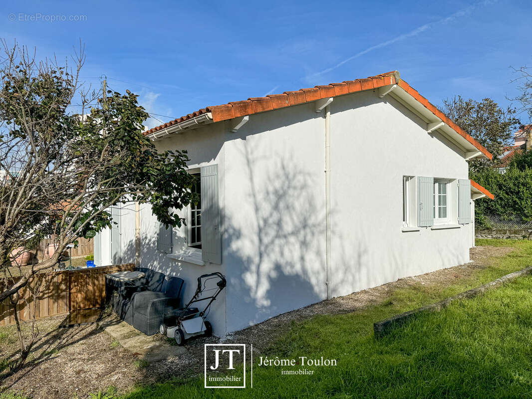 Maison à ROYAN