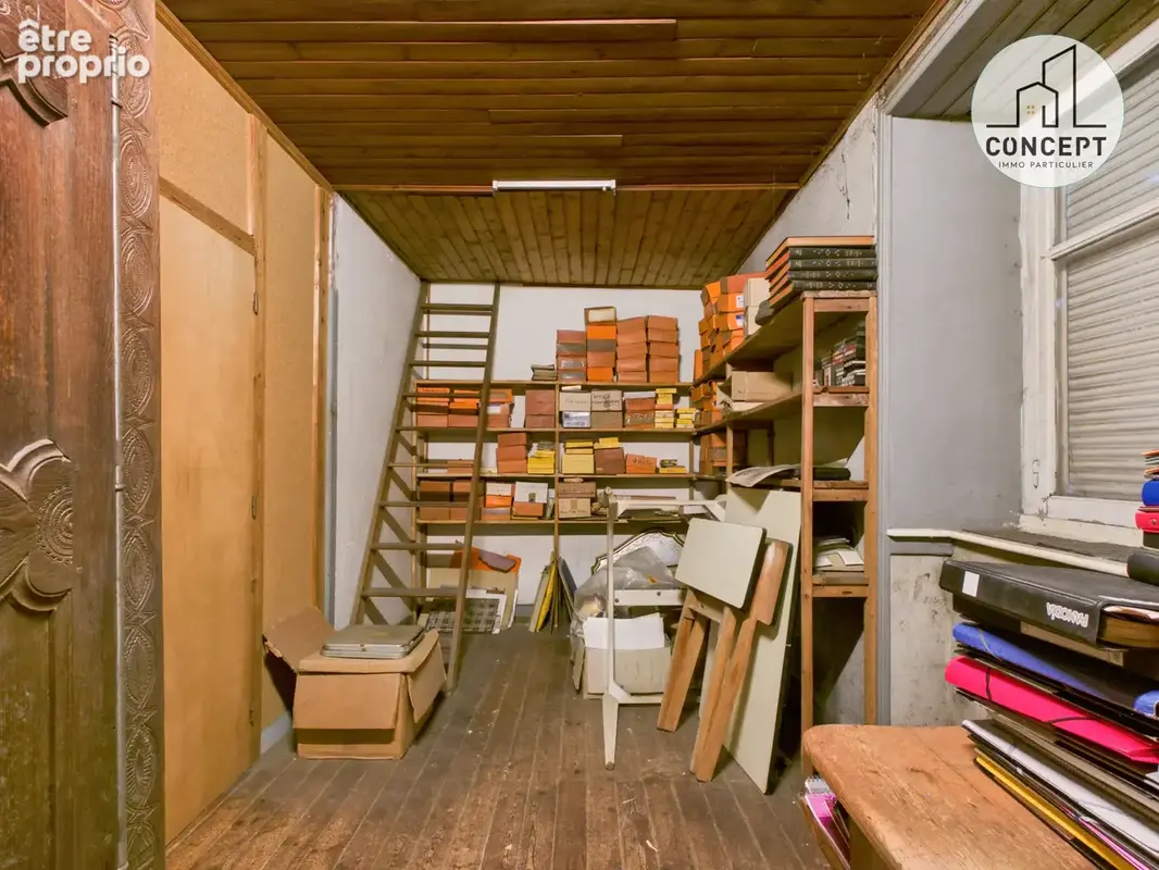 #B765 -  Hotel particulier - Concarneau centre - 286 m2 habitables et garage - photo 14