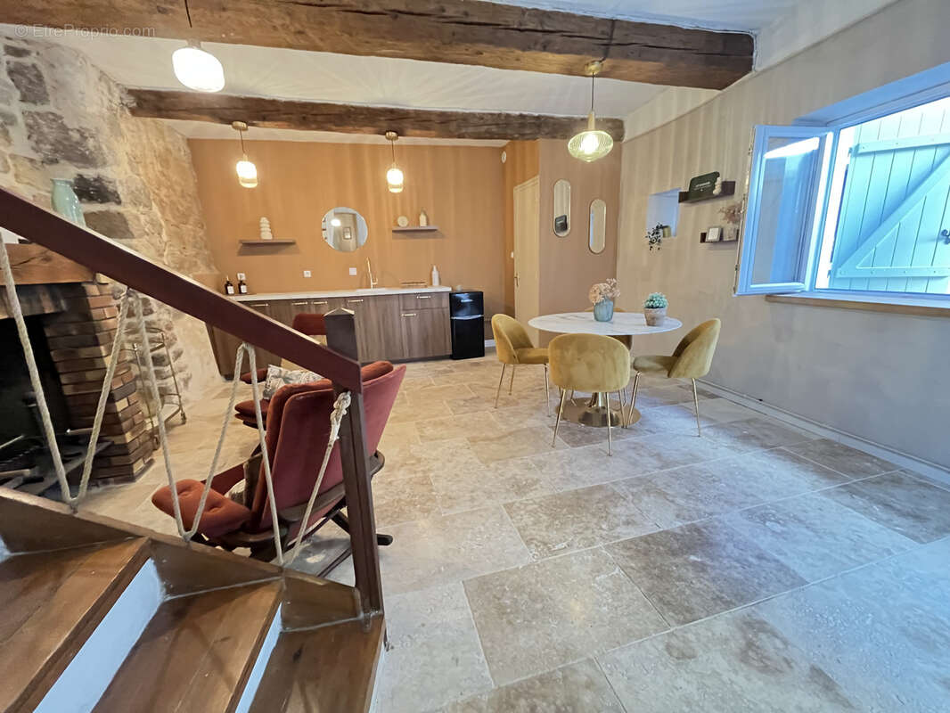 Maison à MARSEILLAN