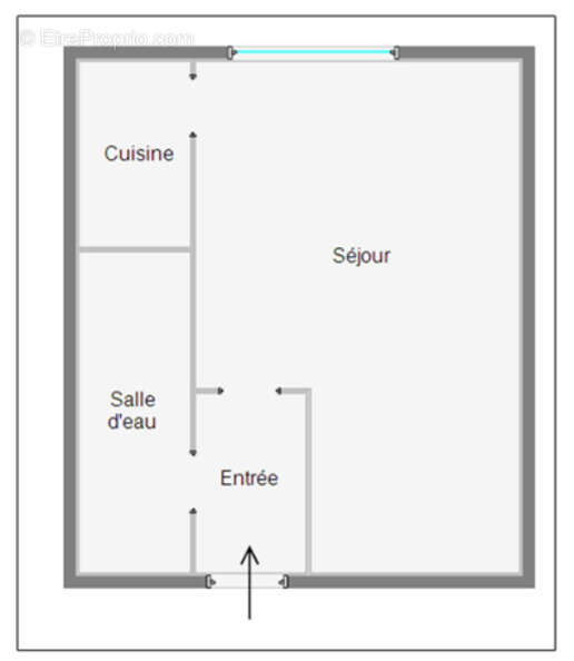 Appartement - photo 12