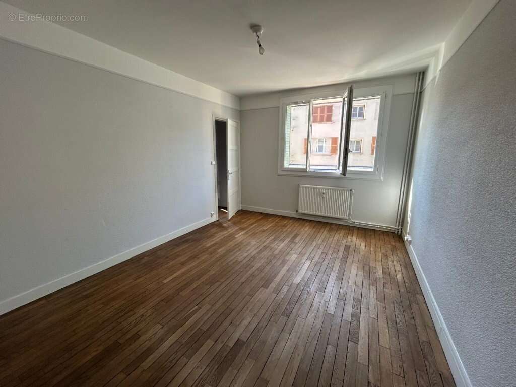 Appartement à LE CREUSOT