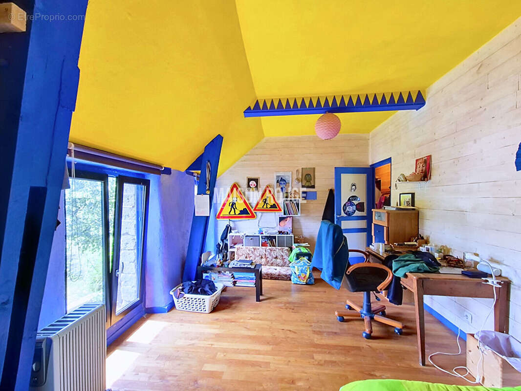 Maison à EVRAN